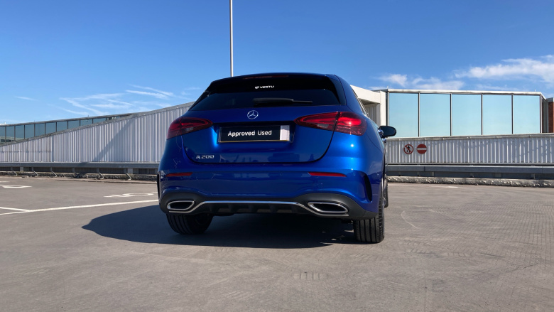 Mercedes-Benz A-Class A200 AMG Line Executive 5dr Auto Petrol Hatchback